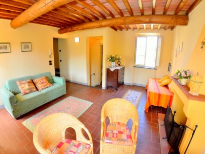 Holiday house Holiday Home in Pescaglia near Tuscan Vineyards - Features photo 14