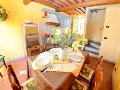 Holiday house Holiday Home in Pescaglia near Tuscan Vineyards - Features photo 18