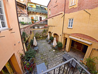 Cottage Apartment in Lucca near Amphitheater Square - Outdoor photo 3