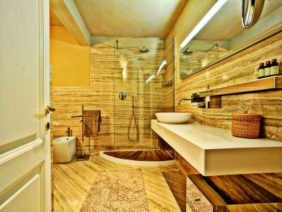 Cottage Apartment in Lucca near Amphitheater Square - Features photo 9