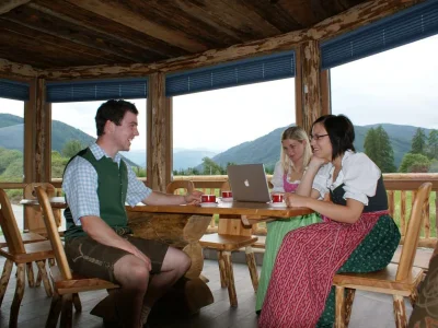 Chalet 1A-Apartments Chalets  Weissenbacher - Outdoor photo 6