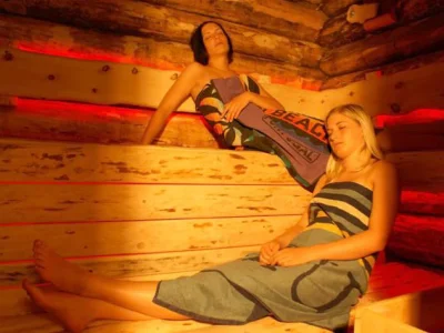 Chalet 1A-Apartments Chalets  Weissenbacher - Features photo 12