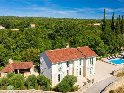 Holiday house Villa LEMON BELLISSIMA in Ljutići - Holiday house