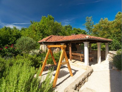 Holiday house Villa LEMON BELLISSIMA - Outdoor photo 8