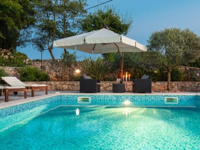 Holiday house Villa LEMON BELLISSIMA - Outdoor photo 12