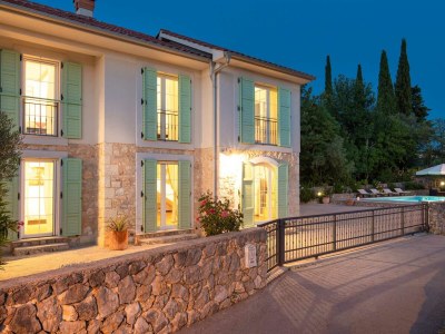 Holiday house Villa LEMON BELLISSIMA - Outdoor photo 15