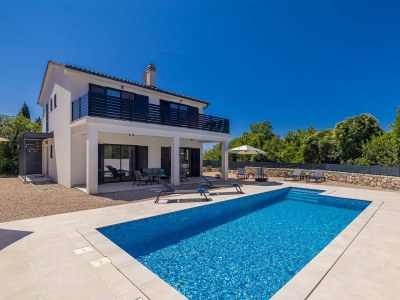 Holiday house Holiday house SARA with private pool in Kras - Holiday house