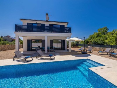 Holiday house Holiday house SARA with private pool - Outdoor photo 2