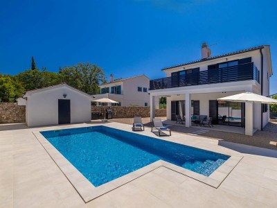 Holiday house Holiday house SARA with private pool - Outdoor photo 3