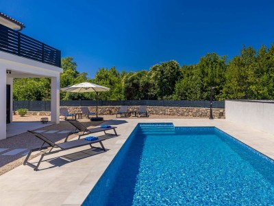 Holiday house Holiday house SARA with private pool - Outdoor photo 6