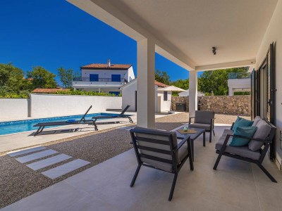 Holiday house Holiday house SARA with private pool - Outdoor photo 7