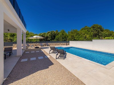 Holiday house Holiday house SARA with private pool - Outdoor photo 8