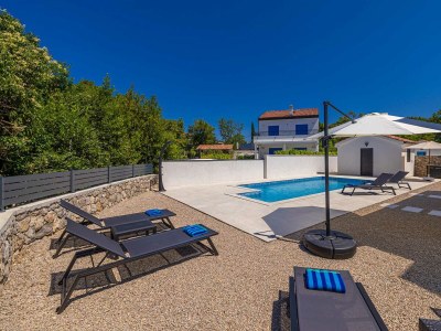 Holiday house Holiday house SARA with private pool - Outdoor photo 9