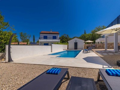 Holiday house Holiday house SARA with private pool - Outdoor photo 10