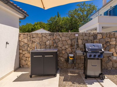 Holiday house Holiday house SARA with private pool - Environment photo 35