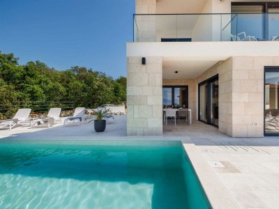 Villa Villa AMARIS with private heated pool - Outdoor photo 7