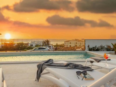 Villa Villa AMARIS with private heated pool - Outdoor photo 9