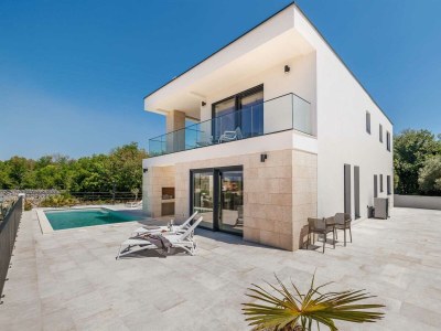 Villa Villa AMARIS with private heated pool - Outdoor photo 10