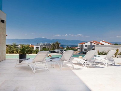 Villa Villa AMARIS with private heated pool - Outdoor photo 11