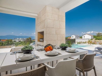 Villa Villa AMARIS with private heated pool - Outdoor photo 12