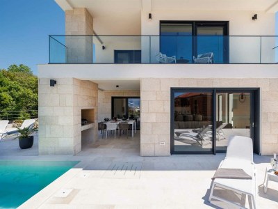 Villa Villa AMARIS with private heated pool - Environment photo 43