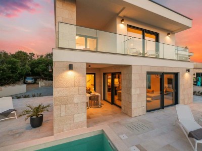 Villa Villa AMARIS with private heated pool - Environment photo 47