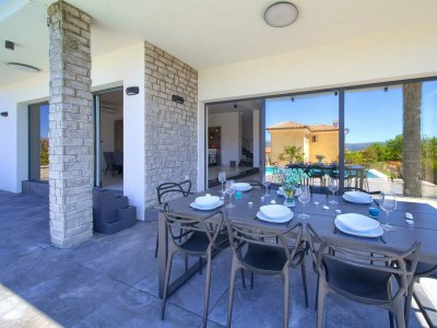 Villa Luxury villa Lucija with heated pool - Features photo 8