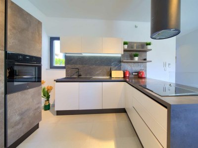 Villa Luxury villa Lucija with heated pool - Features photo 17