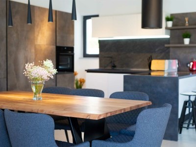 Villa Luxury villa Lucija with heated pool - Features photo 18