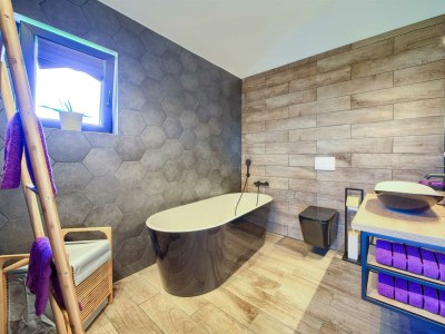 Villa Luxury villa Lucija with heated pool - Features photo 28