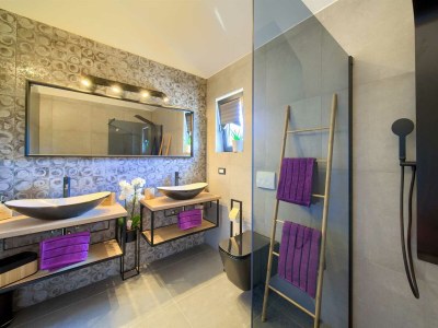 Villa Luxury villa Lucija with heated pool - Features photo 35