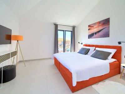 Villa Luxury villa Lucija with heated pool - Features photo 40