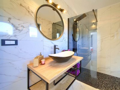 Villa Luxury villa Lucija with heated pool - Features photo 42