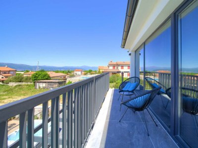 Villa Luxury villa Lucija with heated pool - Features photo 45