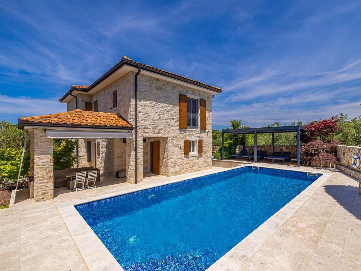 Holiday house Villa GITA with private pool