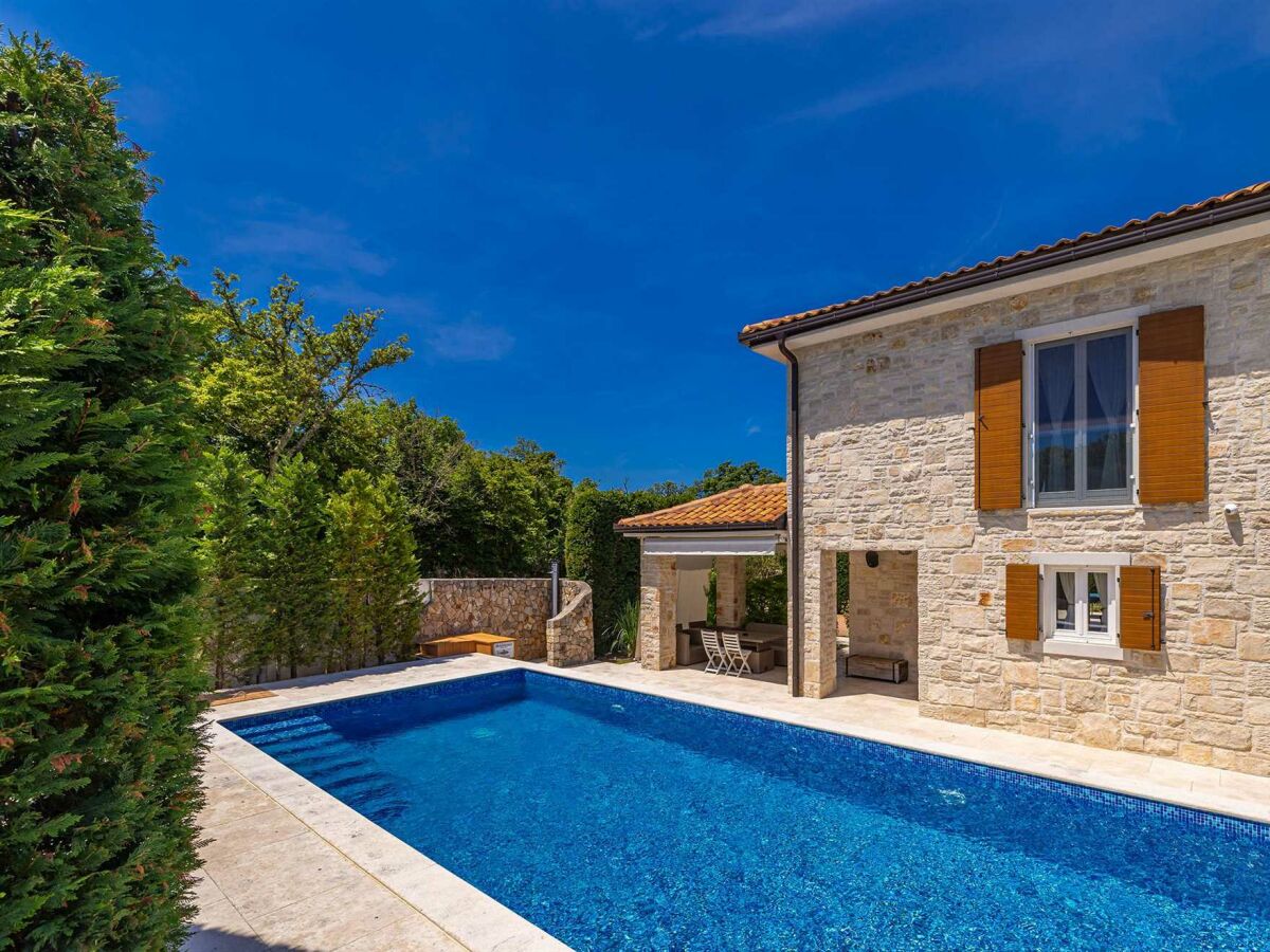 Holiday house Villa GITA with private pool - Outdoor photo 2