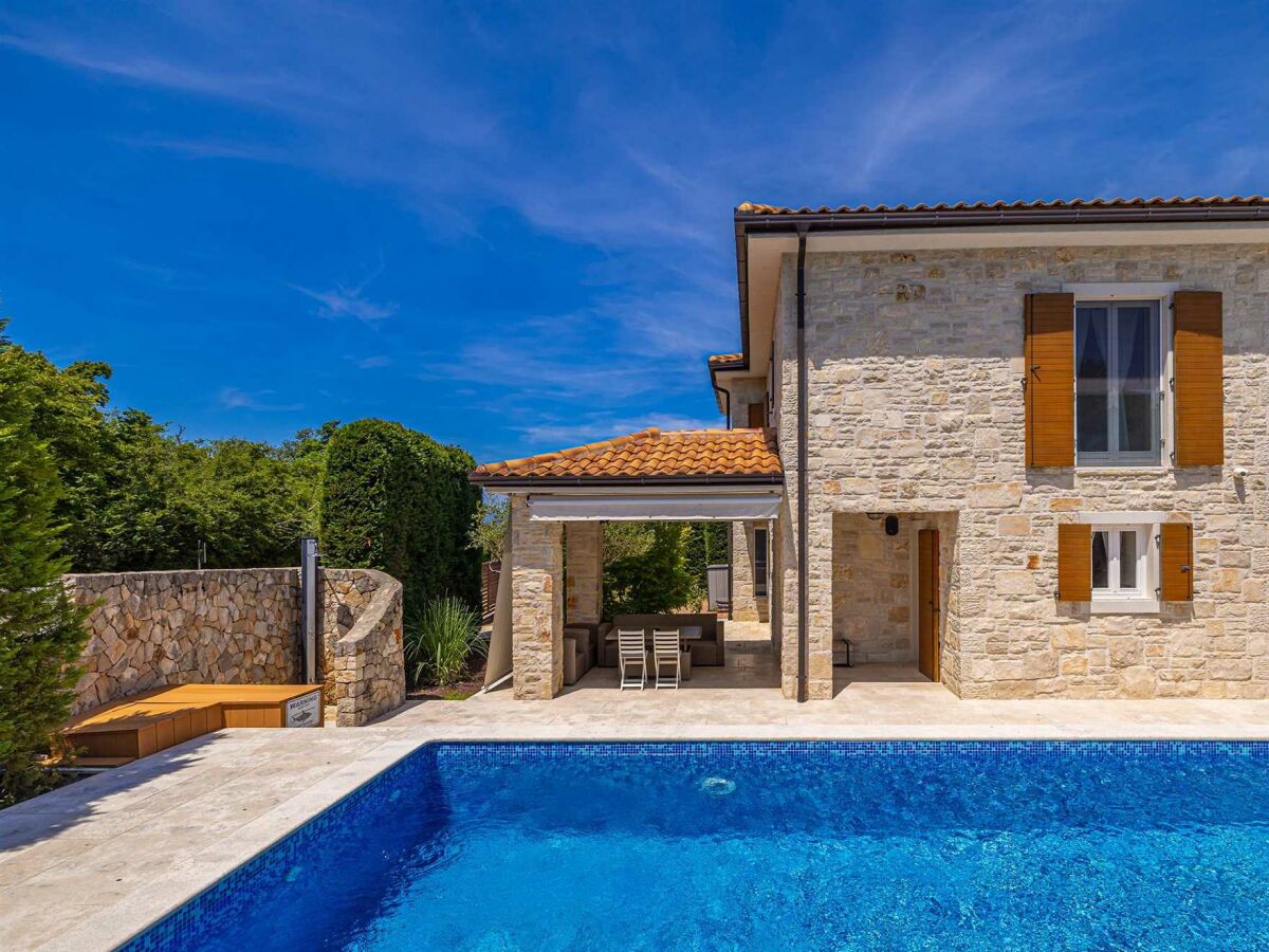 Holiday house Villa GITA with private pool - Outdoor photo 3