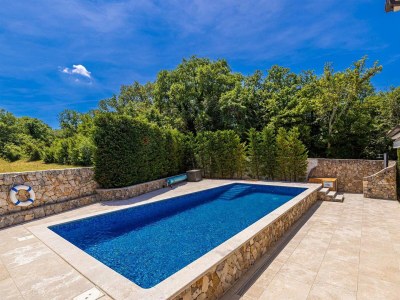 Holiday house Villa GITA with private pool - Outdoor photo 4