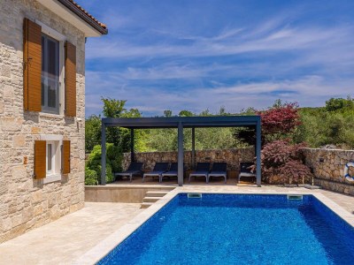 Holiday house Villa GITA with private pool - Features photo 5