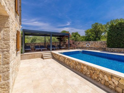 Holiday house Villa GITA with private pool - Features photo 6