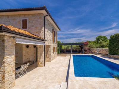 Holiday house Villa GITA with private pool - Features photo 7