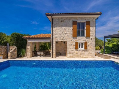 Holiday house Villa GITA with private pool - Features photo 8