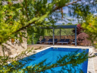 Holiday house Villa GITA with private pool - Features photo 9