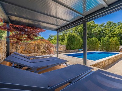 Holiday house Villa GITA with private pool - Features photo 10