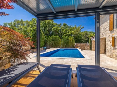 Holiday house Villa GITA with private pool - Features photo 11