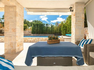 Holiday house Villa GITA with private pool - Features photo 12