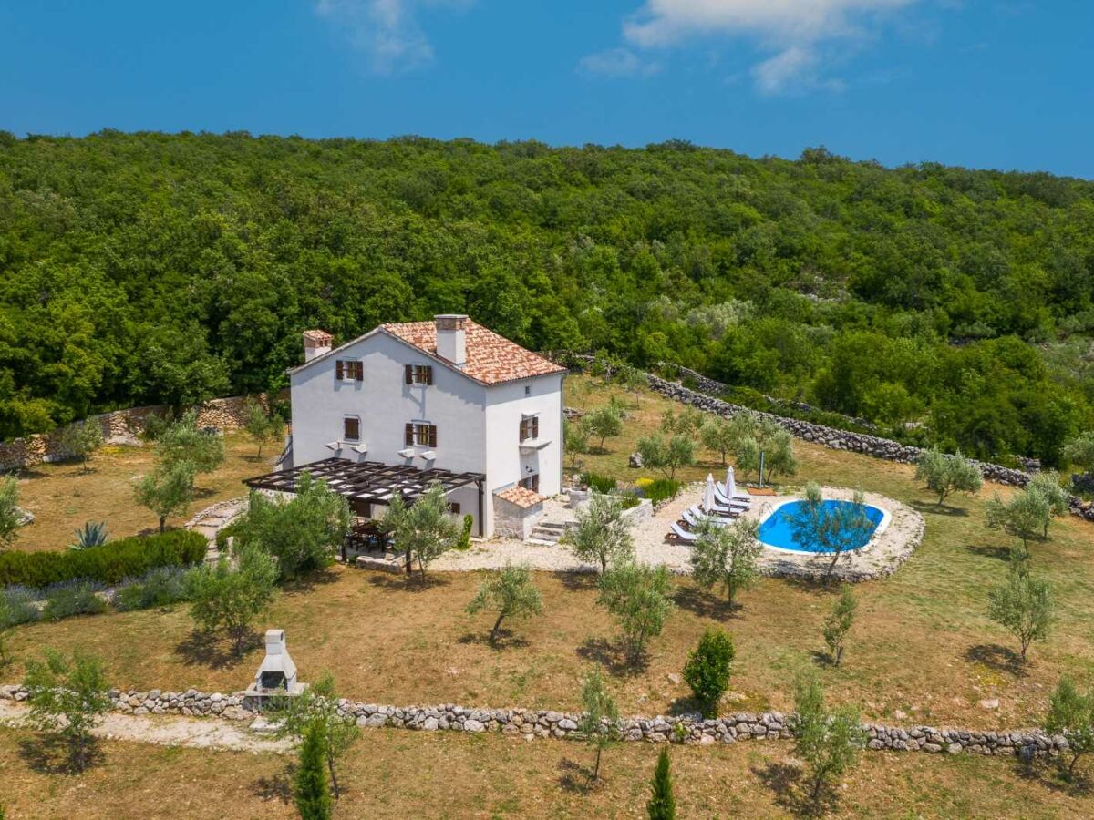 Holiday house Rustic Vacation Home HARMONIE with private pool and large garden - Outdoor photo 2