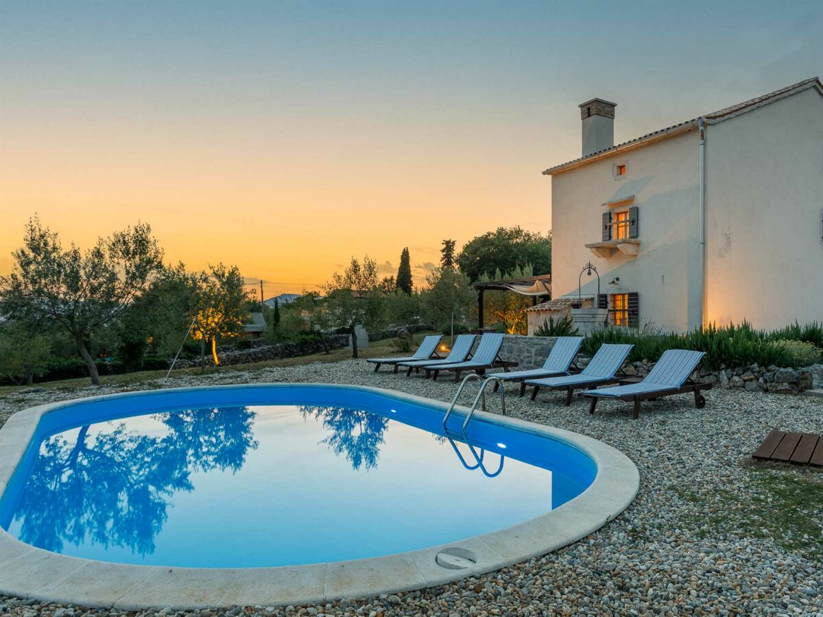 Holiday house Rustic Vacation Home HARMONIE with private pool and large garden - Outdoor photo 4