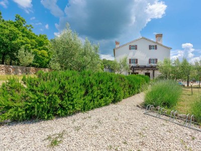 Holiday house Rustic Vacation Home HARMONIE with private pool and large garden - Outdoor photo 20