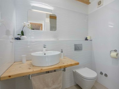 Holiday house Rustic Vacation Home HARMONIE with private pool and large garden - Features photo 26